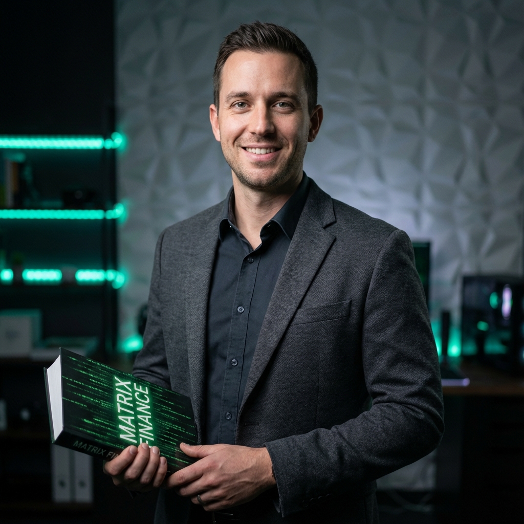 Kaan Demir - Matrix Finance Creator